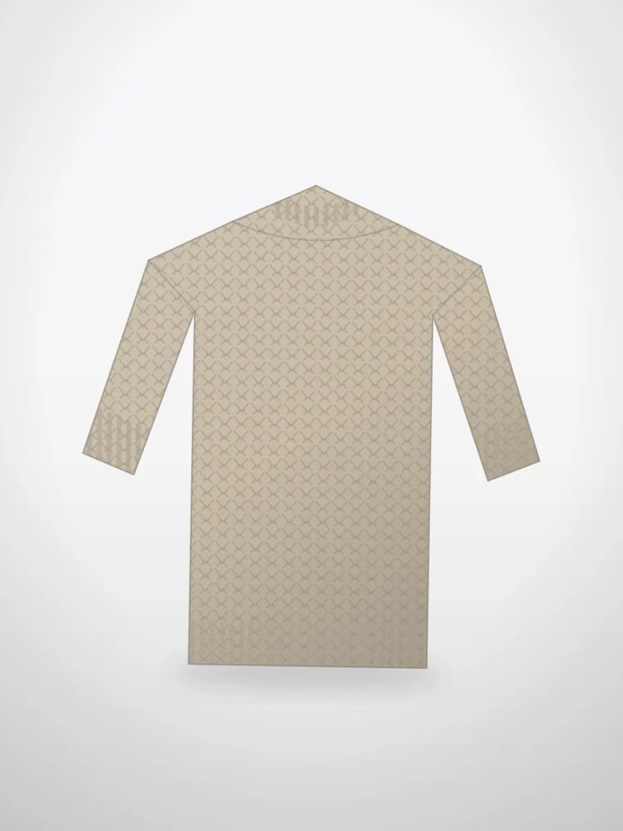 پلیور خرمن به رنگ جو دوسر از مجموعهٔ AKKNITTING